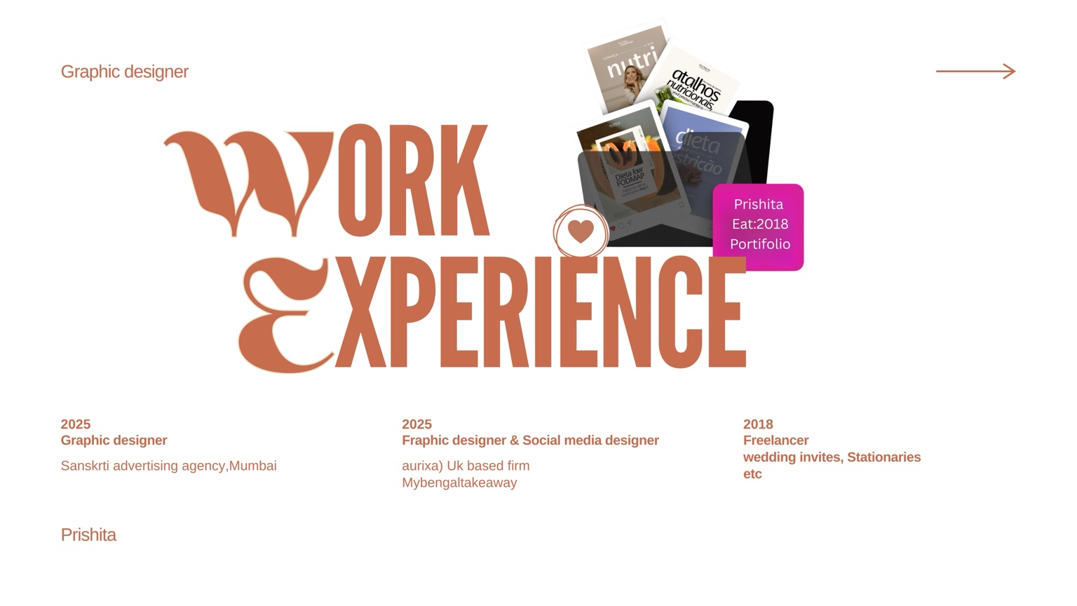 Work experience