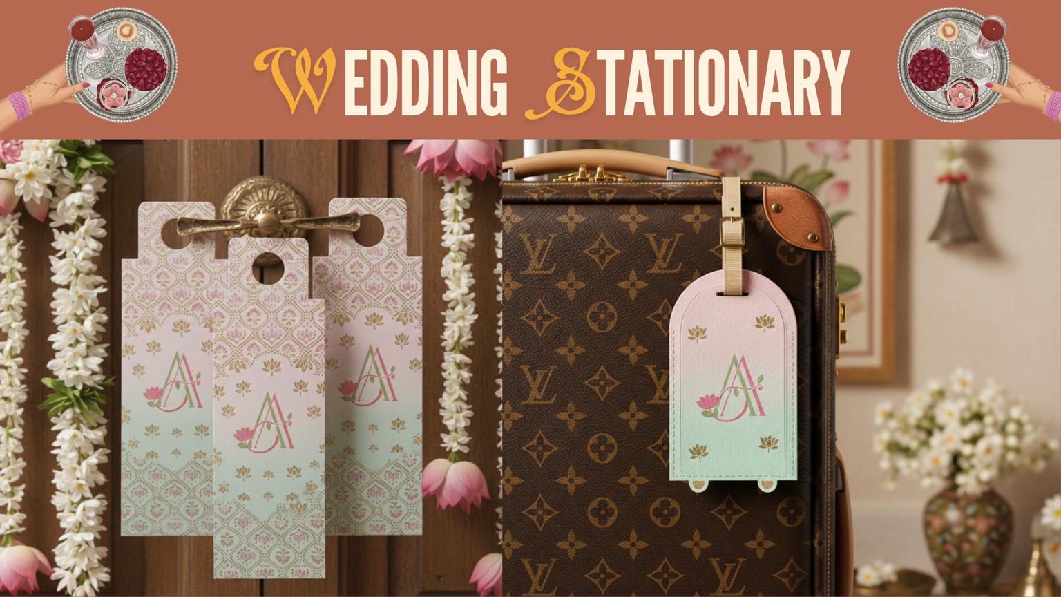 Wedding stationery 1